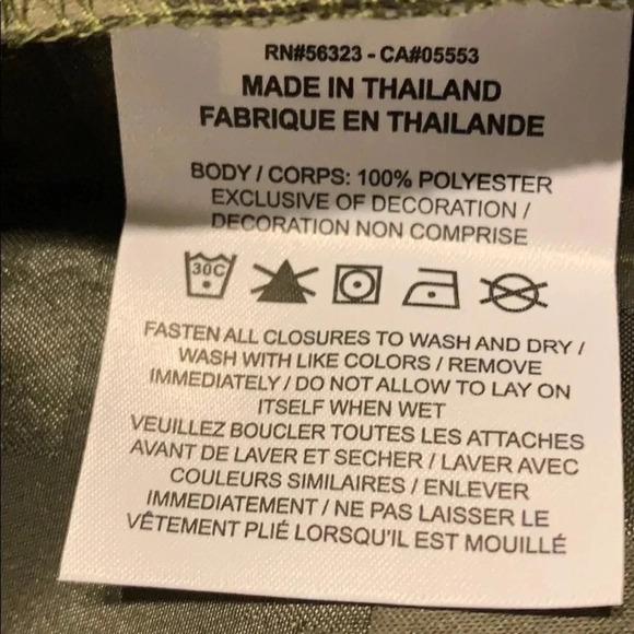 Nike Houston Texans Jacket NFL Camo Salute to Service New - Picture 11 of 12